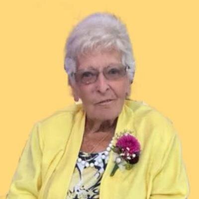 Coletta Bernice Gregory
