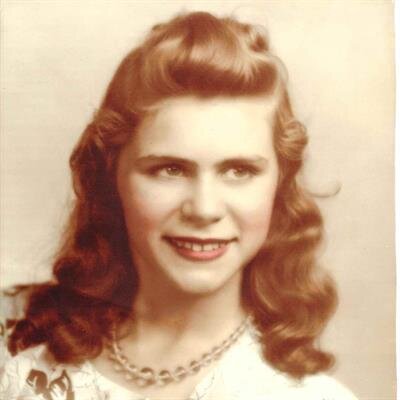 Mrs. Alice Jean Mills Phillips