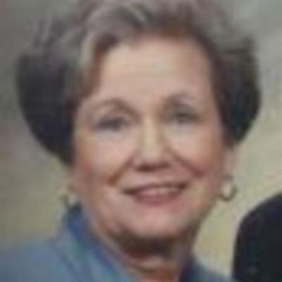 Barbara Ruth Saunders