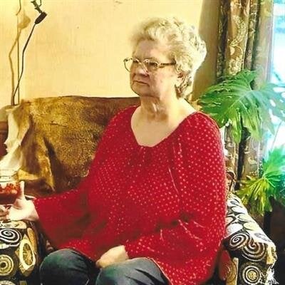 Mrs. Patsy Ann Crowe Boles