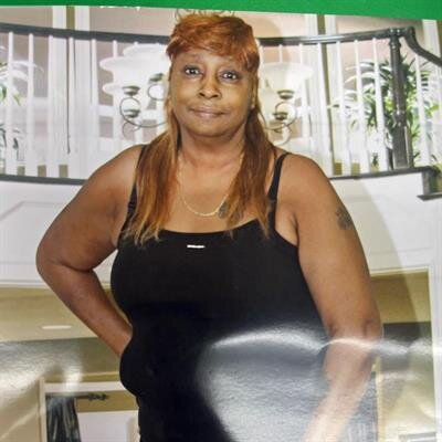 Glenzina M. Gamble