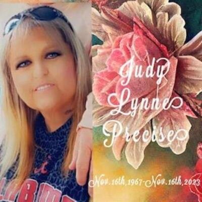 Judy Lynne Precise