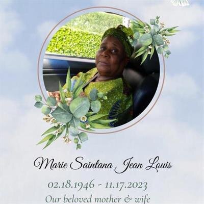 Marie Saintana Jean Louis