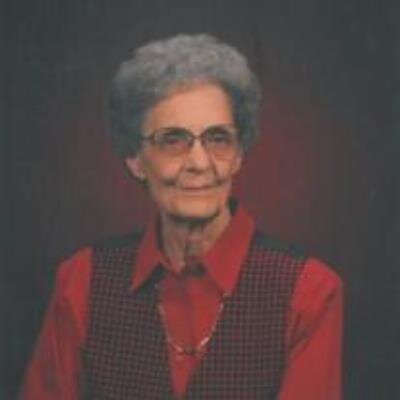 Helen Pauline Scott