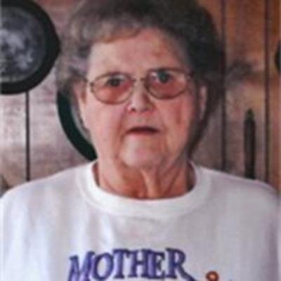 Betty Albertson (Russell)