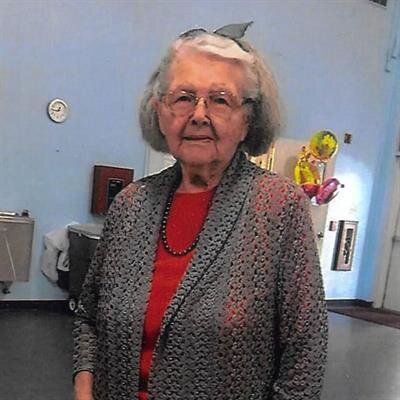 Earline Ethel Wathen