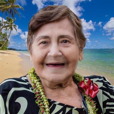 Marie Lavaina Kapuahou Olds Darval