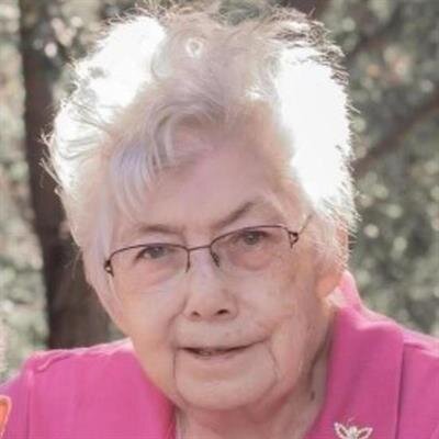 Jo Anne McDougall