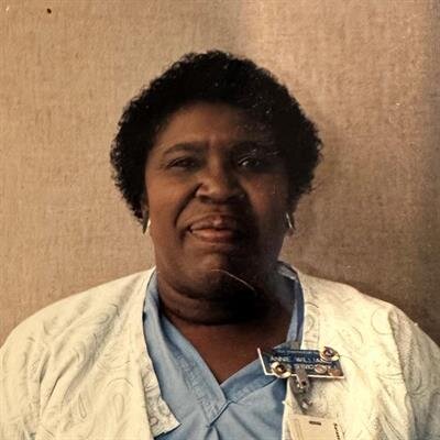 Annie Lee Williamd