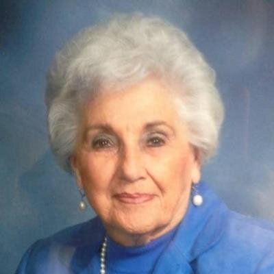 Mrs. Agnes Ruth Thrasher Pilgrim