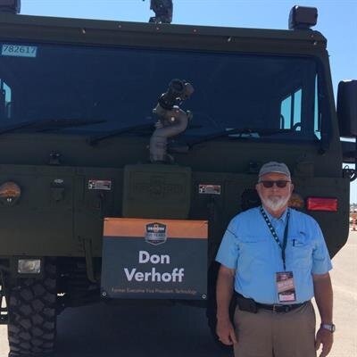 Donald H. Verhoff