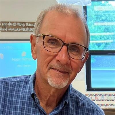 Donald Ray Buch