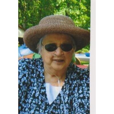 Doris Jeanette Gregory