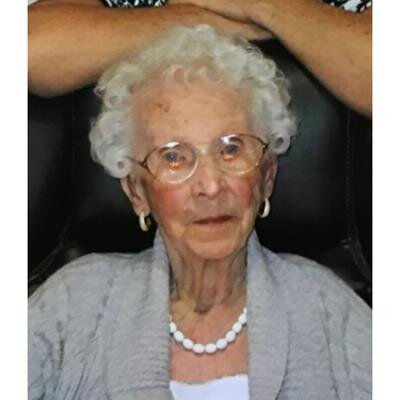 Audrey Eleanor Harrison