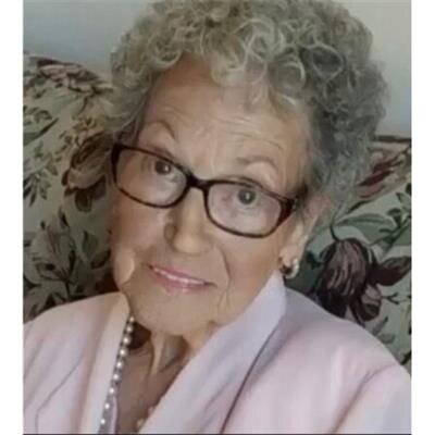 Lucille Marie Fredrick