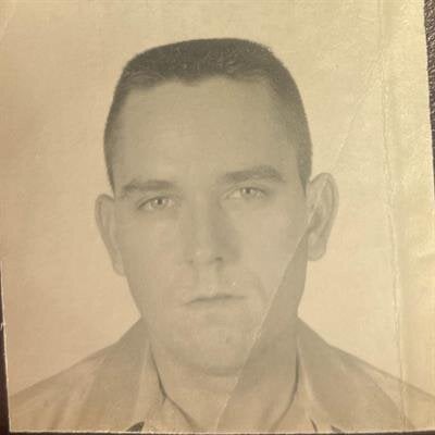 Quentin E. Ryman, VET USAF
