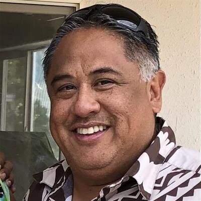 Jason Paul Kapunahou Kamalii