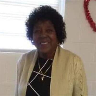 Ula Mae Cooper