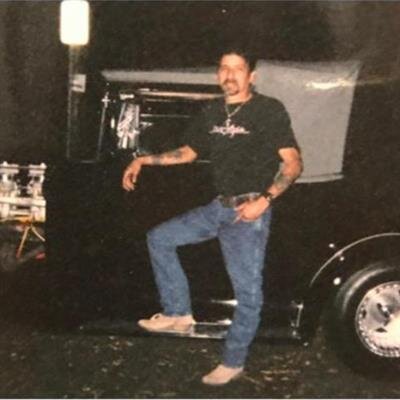 Jeffrey Boyd Santos Sr.