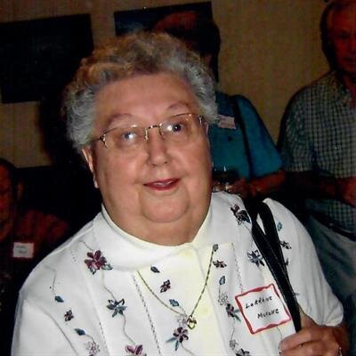 Lorraine Rose McKone