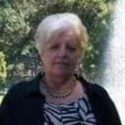 Patricia Ann Thomas