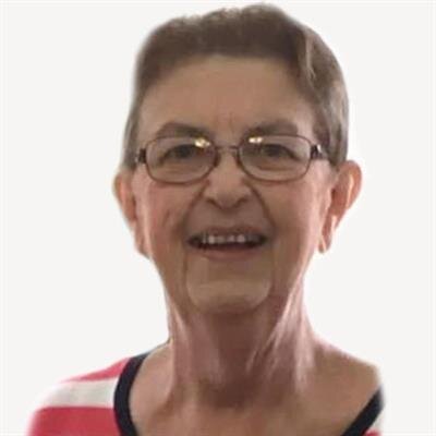Patricia Ann Lawson