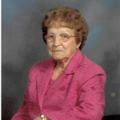 Lucille Marie Louisa Schewe