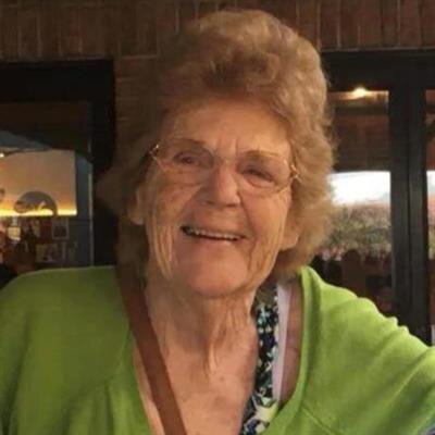 Ida Mary Williamson