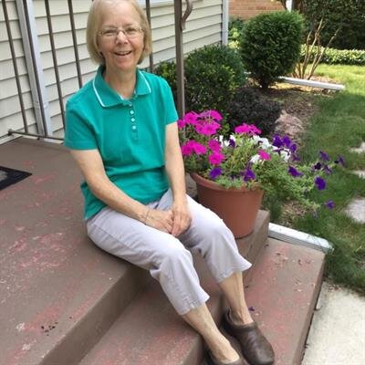 Sally Anne Bergen