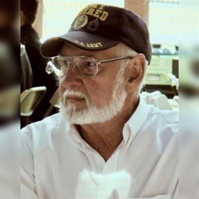 Donald Eugene Garber, Jr.