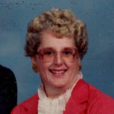 Anita Ruth Schauer Darby