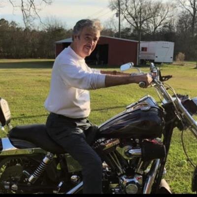 Mr. Charles Louis Harris