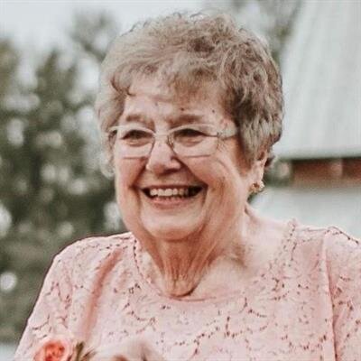 Sylvia Lou Thomas