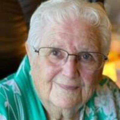 Elsie Nadine Jones