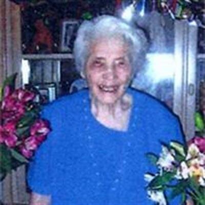 Esperanza Rodriguez Cruz