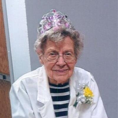 Mildred Margabell Hamilton (Coder)