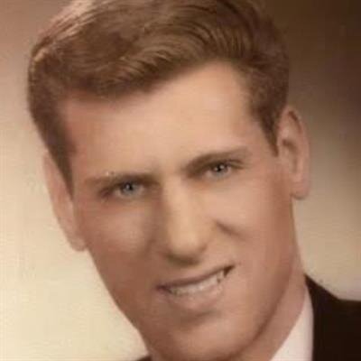 Gerald Thomas Shumaker