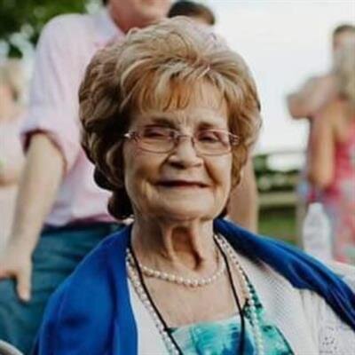 Mrs. Jere Dean Croft