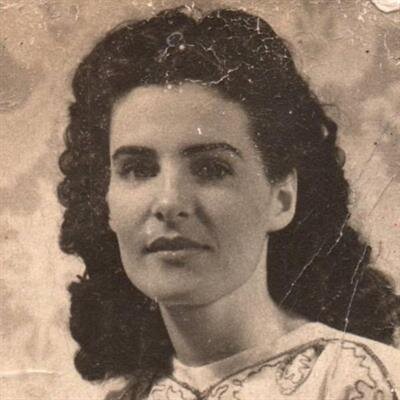 Catherine Rita McCall