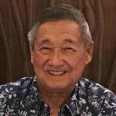 Albert Duck Kong Chee Sr.