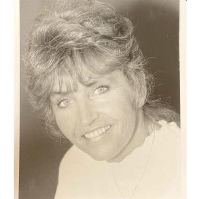 Patricia Mary Tomlinson