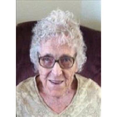 Audrey Aline Cossey