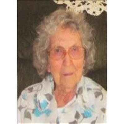 Gladys Glee Witt