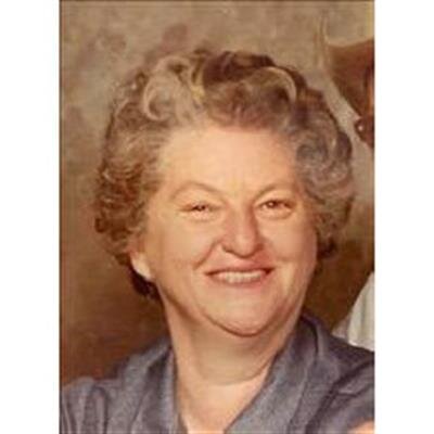 Ruth Ann Hughes