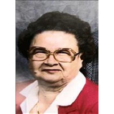 Esther Mae Wilkerson