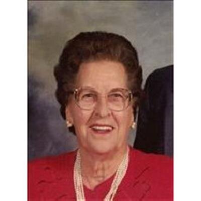 Dora Juanita Bergdorf