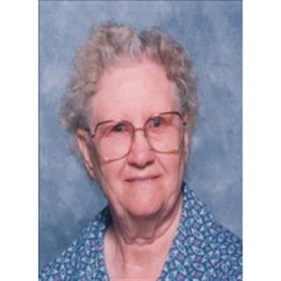 Lizzie Mae White