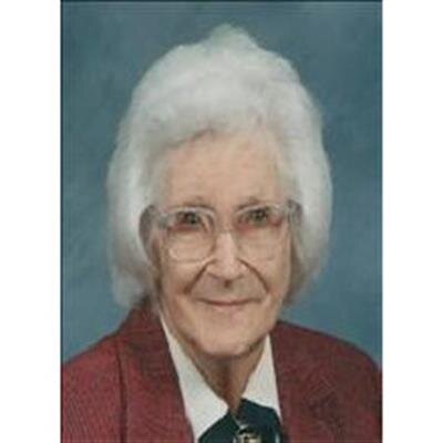 Clare Mildred Orrell