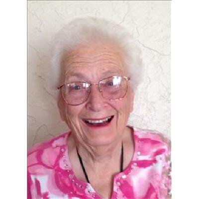 Frances Rhea Birchfield