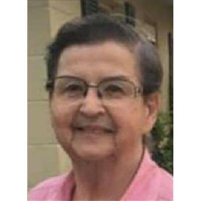 Carolyn May Frazier